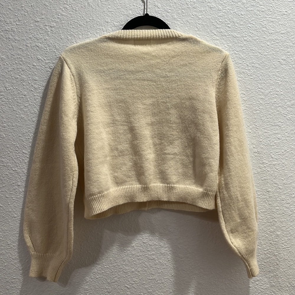 TOO-TOO :: CARDIGAN - Picture 14 of 14